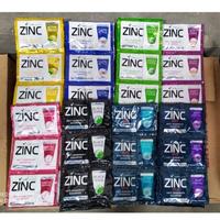 Gambar Zinc Shampoo Sachet All 6x10ml 1s - active cool dari TOKO MURSALIM undefined 1 Tokopedia