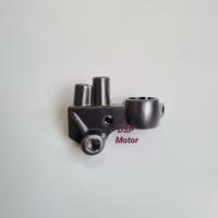 Gambar RUMAH DUDUKAN HANDLE HANDEL KOPLING SUPRA XX dari DSP MOTOR undefined 2 Tokopedia