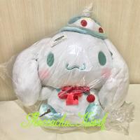 Gambar Cinnamoroll Sanrio Happy birthday 3.6 plush toy 20th anniversary 30 cm dari Moccachu Kiosk undefined 1 Tokopedia