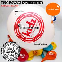 Gambar PRINTING BALLOON BALI dari toserba murah bali denpasar undefined 3 Tokopedia