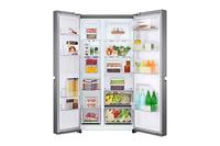 Gambar Kulkas Side By Side LG GC-B257JQYL 688 Liter Linear Cooling GCB257JQYL dari D ELEKTRONIK STORE undefined 3 Tokopedia