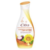 Gambar Citra Sun Protected Glow SPF 20 Lotion 230 mL dari Diamond Supermarket undefined 2 Tokopedia