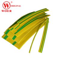 Gambar Heatshrink Tubes / Selang Bakar 13 mm Yellow-Green dari UD MUJUR MAKMUR undefined 3 Tokopedia