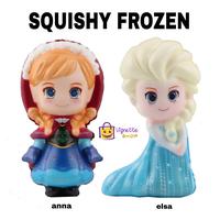 Gambar Vignette Shop Squishy Elsa & Anna Frozen Lucu Ukuran 12 cm Harga Per Satuan Koleksi atau Hiasan Kecil - Anna dari Vignette Shop undefined 1 Tokopedia