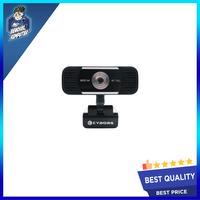 Gambar WEBCAM CYBORG CW-77 2.0 MP 1080PN DUAL MICROPHONE dari bengkelkomputerptk undefined 1 Tokopedia