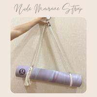 Gambar TERLARIS [READY STOCK] LULULEMON THE REVERSIBLE YOGA MAT 5MM [100% - Chalky Rose dari re-NATA undefined 5 Tokopedia