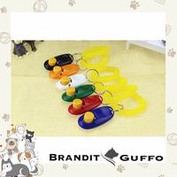 Gambar clicker anjing kucing training latihan hewan alat pelatihan kliker - Putih dari BranditGuffoStore undefined 1 Tokopedia