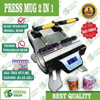 Gambar MESIN PRESS MUG | Mesin Press Mug SUblimasi - 1 MOLDING dari GUDANG SABLON DIGITAL undefined 3 Tokopedia