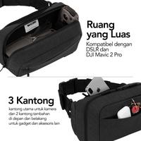 Gambar Incase Camera Sidebag  (INCP900524-GFT) | Tas Kamera dari Incase Indonesia undefined 2 Tokopedia