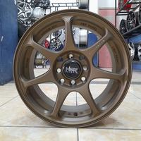 Gambar jual velg mobil toyota yaris ring 16 + ban accelera phi_r harga paket dari Ontrack serang_NEW undefined 3 Tokopedia