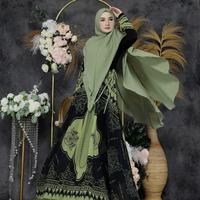 Gambar (NEW) GAMIS SYARI UMMI 072 by UMMI PREMIUM dari shaluexstore undefined 2 Tokopedia