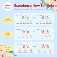 Gambar pigeon two way cake refill - natural dari Rahma Kosmetik Bali undefined 2 Tokopedia