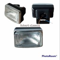 Gambar Reflektor lampu depan honda win new gl 100 model ori dari @robert_classic undefined 1 Tokopedia