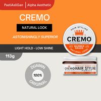 Gambar Pomade CREMO Premium Barber Grade Made in USA 4oz dari Alpha Aesthetic undefined 1 Tokopedia