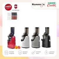Gambar Kuvings Whole Slow Juicer B1700 Dark Silver dari Home Cantik undefined 1 Tokopedia