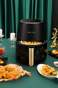 Gambar FLIFE - FC12AF01/ FC 12AF01 AIR FRYER dari STARLYN undefined 5 Tokopedia