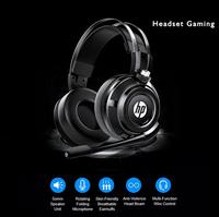 Gambar Hedset Hensed Hedfone Mikrofone Gaming Dual Stereo Anti Delay Original dari To Lo Yo undefined 1 Tokopedia