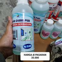 Gambar Pembersih Kerak Kamar Mandi Wastafel dan Toilet / Super Clean Plus dari Serba3000 undefined 2 Tokopedia