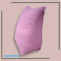 Gambar Bantal sandaran tempat tidur single size(Bantal+Sarung) - abu tua dari ahjussipillow undefined 2 Tokopedia