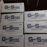 Gambar AKI MOTOR GEN SMART GT6A (Kering) 6Ah dari Ban Swallow Sumbar undefined 3 Tokopedia