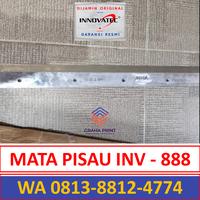 Gambar Mata Pisau Mesin Potong Kertas 888 INNOVATEC Pisau Pemotong Kertas 888 dari Graha Print Innovatec undefined 2 Tokopedia