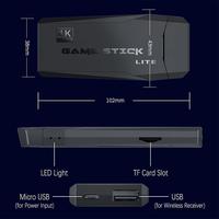 Gambar M8 - Retro Game Console Stick 4K UHD - Game Jadul dari LaniaShop_NEW undefined 4 Tokopedia