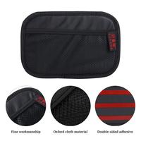 Gambar Car Storage Organizer Kantong di Mobil Net Pocket Tempat HP Serbaguna - S dari Jibooji undefined 4 Tokopedia