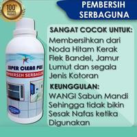 Gambar Pembersih Kerak Kamar Mandi Wastafel dan Toilet / Super Clean Plus dari Serba3000 undefined 3 Tokopedia