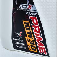 Gambar OLI CTX ESTER PRIME 10W-30 OLI MOGE RACING FULL SINTETIS ESTER - 1 l dari Partner Motor_NEW undefined 3 Tokopedia