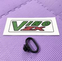 Gambar Braket Klem Clamp Dudukan Kabel Speedo Speedometer Ninja 150 R SS RR dari VINO ZX undefined 2 Tokopedia