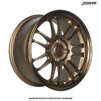 Gambar Velg Mobil ASTRO RE30 15X7.0 4X100 ET.38 BRONZE dari OTTOBAN INDONESIA undefined 3 Tokopedia