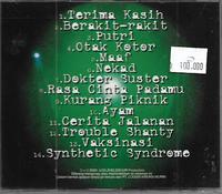 Gambar CD Jamrud The Best Collection dari ET 45 Music Store undefined 2 Tokopedia