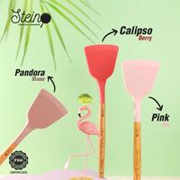 Gambar Stein Cookware Spatula Sutil Choco - denim royale dari amac electronic store undefined 2 Tokopedia