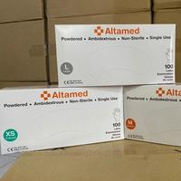 Gambar SARUNG TANGAN ALTAMED S/M/L - S dari Apotek Bersama Pekanbaru undefined 1 Tokopedia
