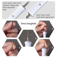 Gambar Alat Detox Wajah Ultrasound Soft cauter ultrasound setrika 3 in 1 - 2 in 1 dari grosir indo javanesia undefined 3 Tokopedia