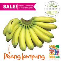 Gambar Buah Pisang Lampung/PIsang Mas/Promo Pisang Lampung/1 sisir dari faeyzafoods undefined 1 Tokopedia