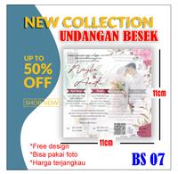 Gambar 100 biji Undangan besek kotak nasi sorogan punjungan pernikahan 7 - 8 dari AvD89Shop undefined 3 Tokopedia