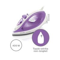 Gambar SETRIKA PHILIPS STEAM IRON GC1418 - UNGU dari mdpsuperstore undefined 4 Tokopedia