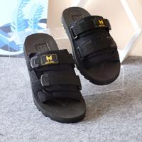 Gambar Sandal Slop Gaya Sandal Gunung Pria Mr Joe Sogo Full Black dari Grosir Sapatu Bandoeng undefined 1 Tokopedia