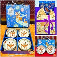 Gambar COD Kado untuk Cewek Birthday Ultah Mangkok Set Keramik + FREE Sumpit - Kado Mangkok B dari Griya.Nature undefined 1 Tokopedia