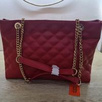 Gambar TAS MOI RED FREE KACAMATA SHEENA MARVIN MEWAH MUAT BANYAK TALI RANTAI dari TAS SHEENA MARVIN PROMO undefined 2 Tokopedia