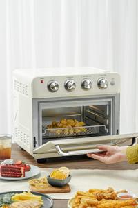 Gambar Ecohome Cubic Air Fryer Noble Series EAF-888 25L Oven & Grill EAF888 - Aquamarine dari Doyanmasak.id undefined 2 Tokopedia