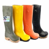 Gambar Sepatu Boot ap tera eco 3 dari Ramella safety undefined 2 Tokopedia
