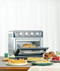 Gambar Ecohome Cubic Air Fryer Noble Series EAF-888 25L Oven & Grill EAF888 - Aquamarine dari Doyanmasak.id undefined 3 Tokopedia