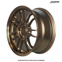 Gambar Velg Mobil ASTRO RE30 15X7.0 4X100 ET.38 BRONZE dari OTTOBAN INDONESIA undefined 2 Tokopedia