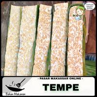 Gambar Tempe balok 1 pcs (GOSEND) dari Pasar Makassar Online undefined 1 Tokopedia