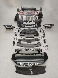 Gambar Alphard 2015+ to Lexus LM Conversion set dari Eurozone Indonesia undefined 1 Tokopedia