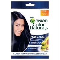 Gambar Garnier color naturals sachet - Hitam dari PanglimaShop02 undefined 3 Tokopedia