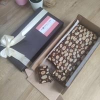 Gambar Brownies Full Butter (Almond dan Choco Chip) dari MOMMY & ME cake and cookies undefined 1 Tokopedia