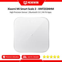 Gambar Xiaomi Mi Smart Scale 2 Bluetooth Mi Fit Apps Timbangan Badan Digital Original - S400 Mijia dari Menawan-id undefined 1 Tokopedia